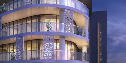 The Gate Masdar City: Photograph 3 of 8