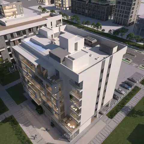 Icona Residence: Фото 2 из 3