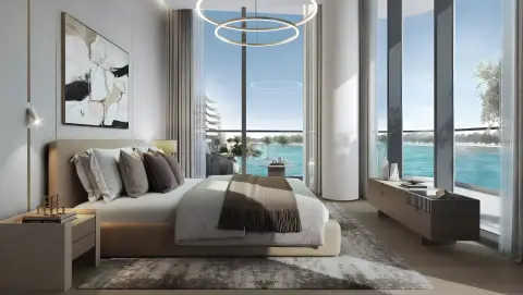 River Cove Residences at sobha city: Photograph 2 of 2