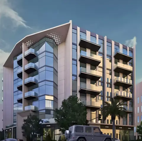 Nourwatan Residential: तस्वीर 2 / 4