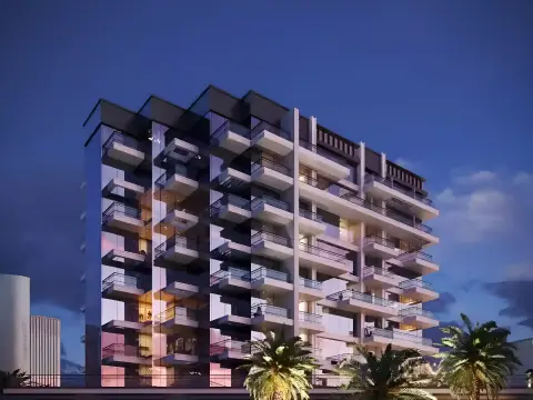 Sea View Residence Club House: Photograph 2 of 5