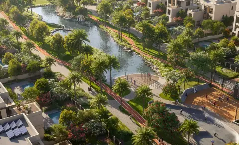 Sharjah Sustainable City II: Photograph 5 of 9
