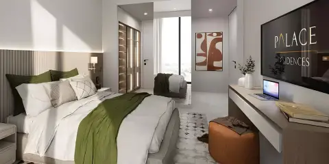 Palace Residences 2: Photograph 2 of 2