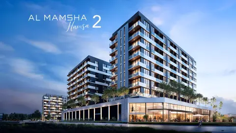 Al Mamsha Hamsa Phase 2: Photograph 4 of 6