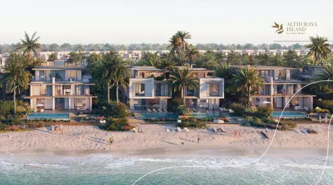 Al Thuraya Island: Photograph 3 of 9