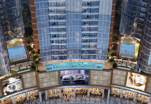 Orchid Towers Phase 1: Photo 4 sur 5