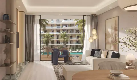 Blue Beach Residence: Photograph 2 of 6