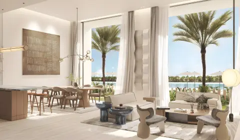 Blue Beach Residence: Photograph 3 of 6