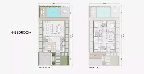 Reywan Al Badee: Plan Type 1
