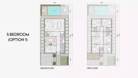 Reywan Al Badee: Plan Type 2