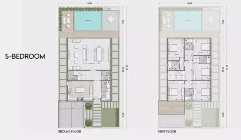Reywan Al Badee: Plan Type 1