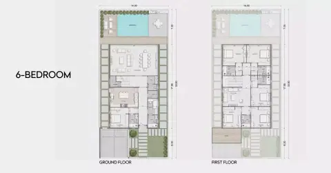 Reywan Al Badee: Plan Type 1