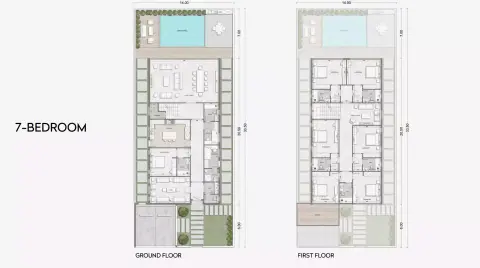 Reywan Al Badee: Plan Type 1