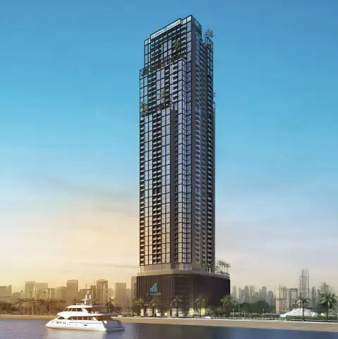 S1 Tower: Photograph 4 of 8