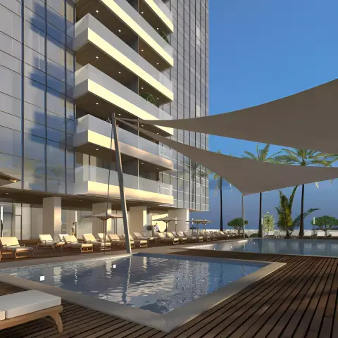La Plage Tower 2: Photograph 4 of 11