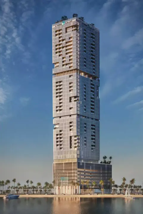 La Plage Tower: Photograph 2 of 7