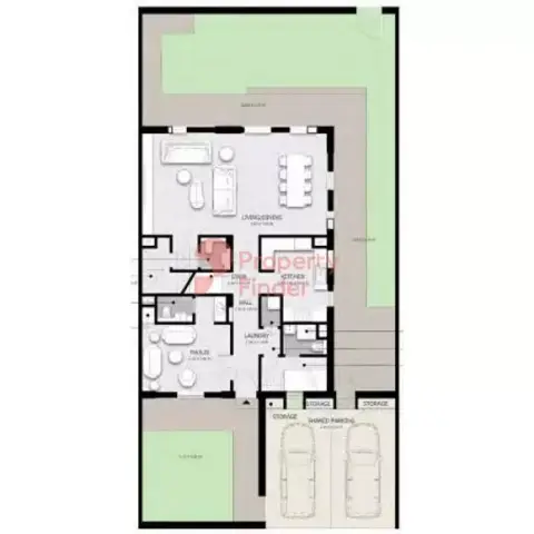 Hayyan: Floor plan Type V1-08, 3,282 sq ft