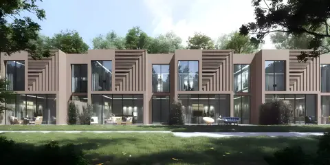 أريم فلل وتاون هاوس: الصورة 2 من 7