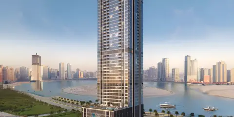 Al Alia Tower: Photograph 2 of 3