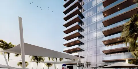 Sharjah Terraces: Фото 3 из 7