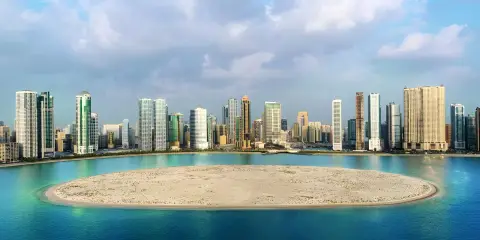 Sharjah Terraces: Фото 4 из 7