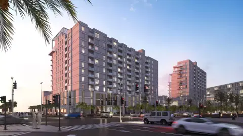 Crystal Residences, Tower 2: Фото 2 из 19