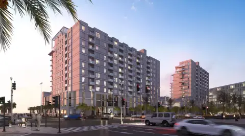 Crystal Residences: Фото 5 из 19