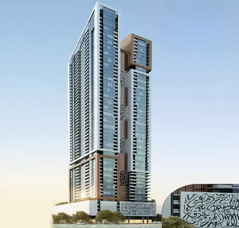 Faradis Tower: 第 3 张，共 3 张