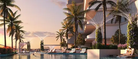 Cove Living Residence: Foto 3 van 9