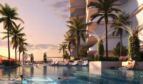 Cove Living Residence: Foto 4 van 9