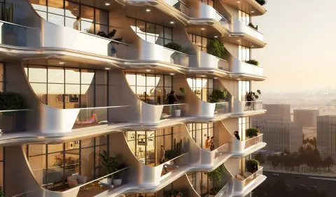 Cove Living Residence: Foto 5 van 9