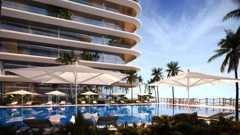 Gianfranco Ferré Residences: Foto 2 van 11