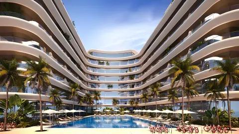 Gianfranco Ferré Residences: Foto 3 van 11