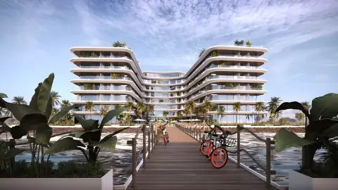 Gianfranco Ferré Residences: Foto 4 van 11