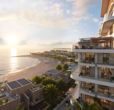 Nasim Al Bahr Residences: Photograph 2 of 14
