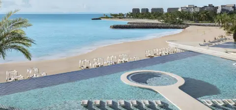 Karl Lagerfeld Beach Residences: Foto 2 van 7