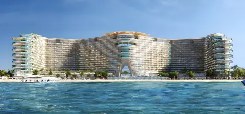 Karl Lagerfeld Beach Residences: Foto 4 van 7