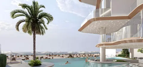 Karl Lagerfeld Beach Residences: Foto 5 van 7