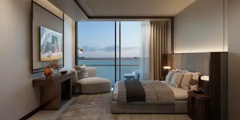Nobu Hotel & Residences Al Marjan Island: 第 3 张，共 5 张