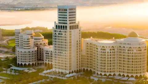 Waldorf Astoria Residences: Foto 2 van 8