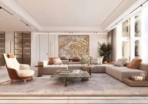 Waldorf Astoria Residences: Foto 3 van 8
