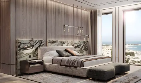 Waldorf Astoria Residences: Foto 4 van 8