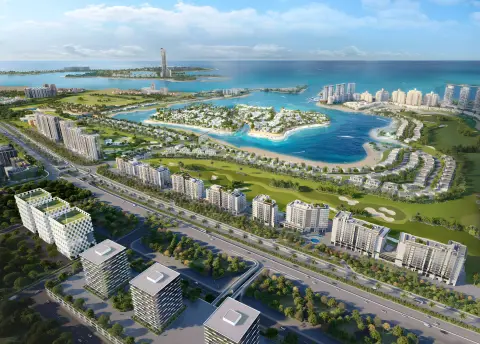 Al Hamra Greens: Photograph 2 of 8