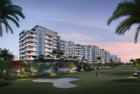 Al Hamra Greens: Photograph 3 of 8