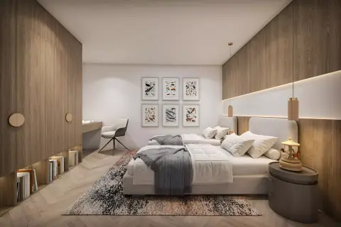 Radisson Blu Hotel & Residences: Foto 2 van 14