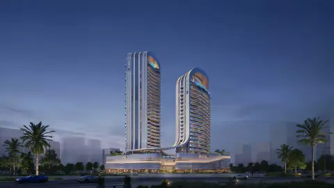 Radisson Blu Hotel & Residences: Foto 3 van 14