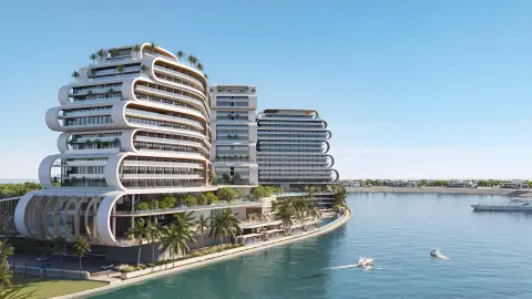 JW Marriott Residences: Photograph 2 of 15