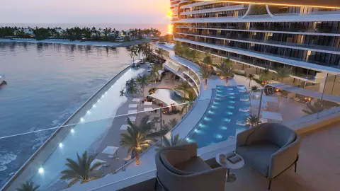JW Marriott Residences: Photograph 3 of 15