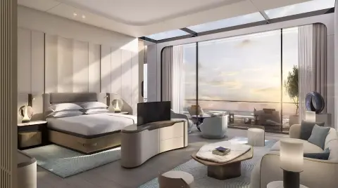 JW Marriott Residences: Photograph 5 of 15