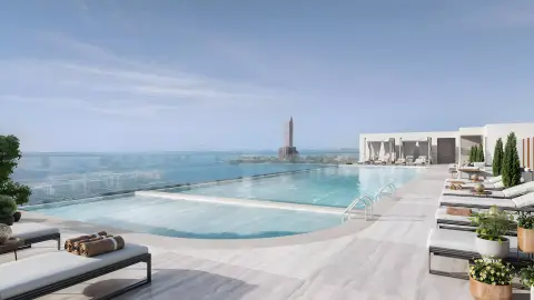 Vienna House Beach Residences: तस्वीर 2 / 5